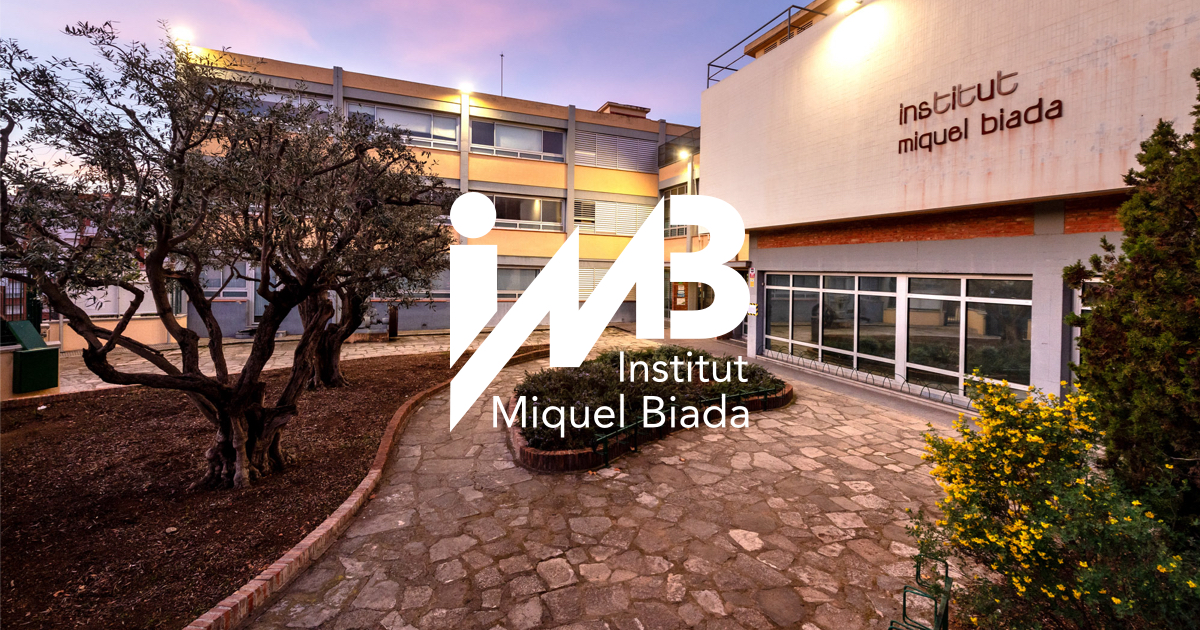 El Centre | Institut Miquel Biada
